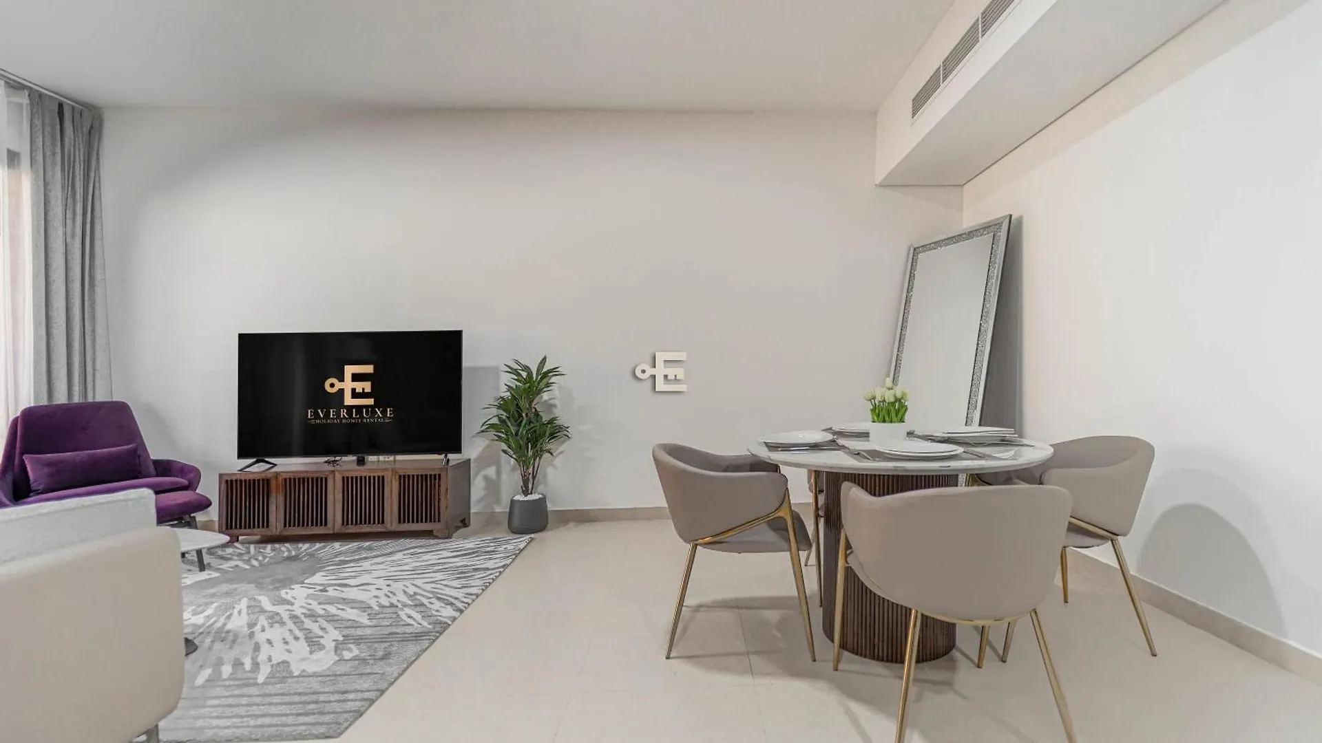 Everluxe 1 Bedroom Front View - Al Karama Dubai