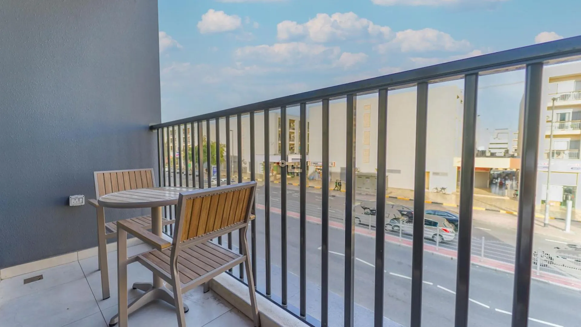 Appartement Everluxe 1 Bedroom Front View - Al Karama Dubai